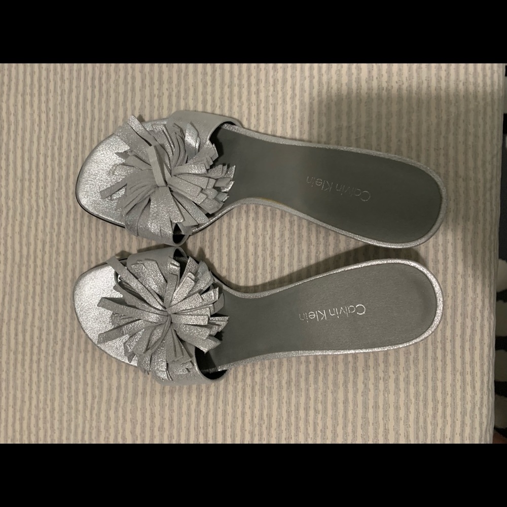 Calvin Klein shoes